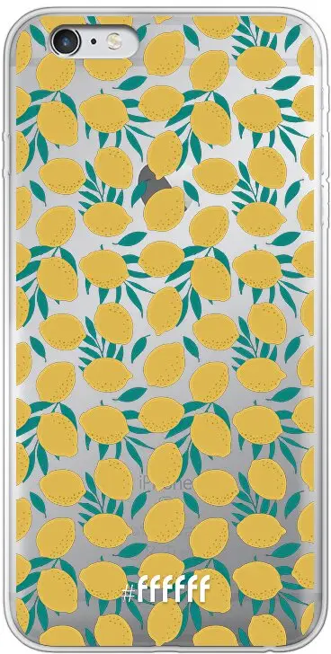 Lemons iPhone 6 Plus