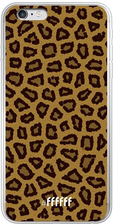 Leopard Print iPhone 6 Plus