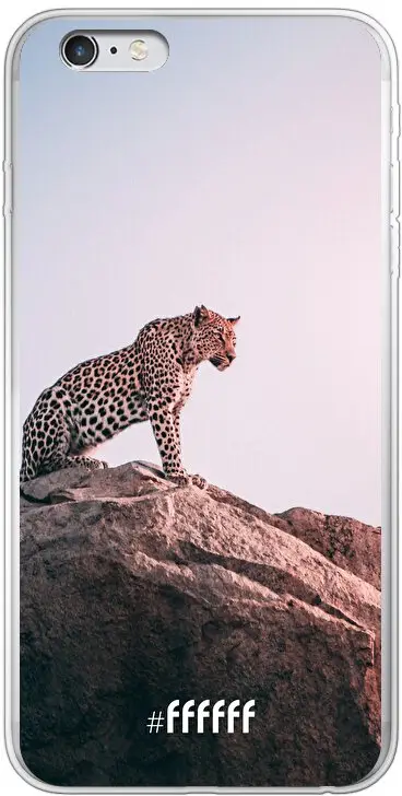 Leopard iPhone 6 Plus