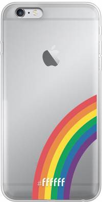 #LGBT - Rainbow iPhone 6 Plus