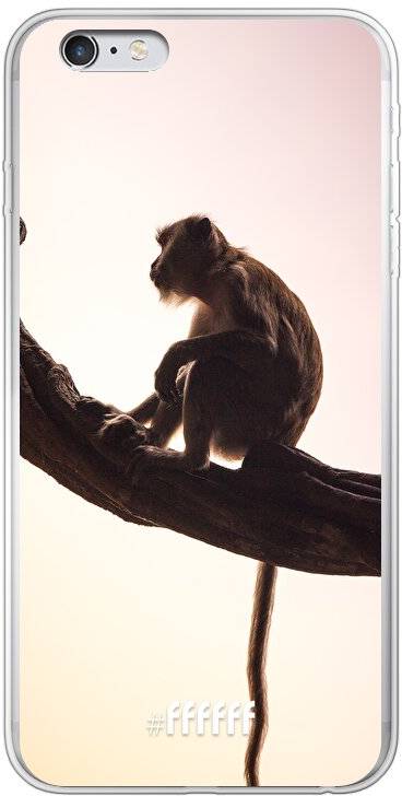 Macaque iPhone 6 Plus