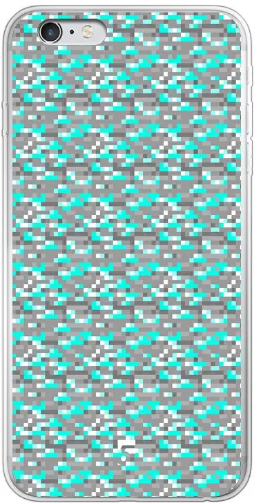 BlokWereld - Diamonds! iPhone 6 Plus