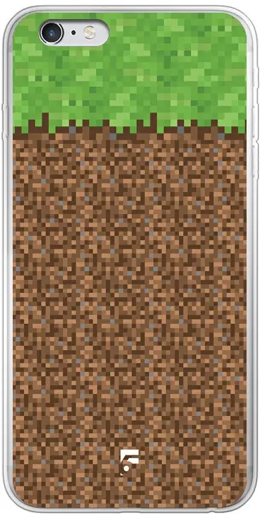 BlokWereld - Grass iPhone 6 Plus
