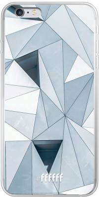 Mirrored Polygon iPhone 6 Plus