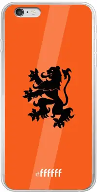 Nederlands Elftal iPhone 6 Plus