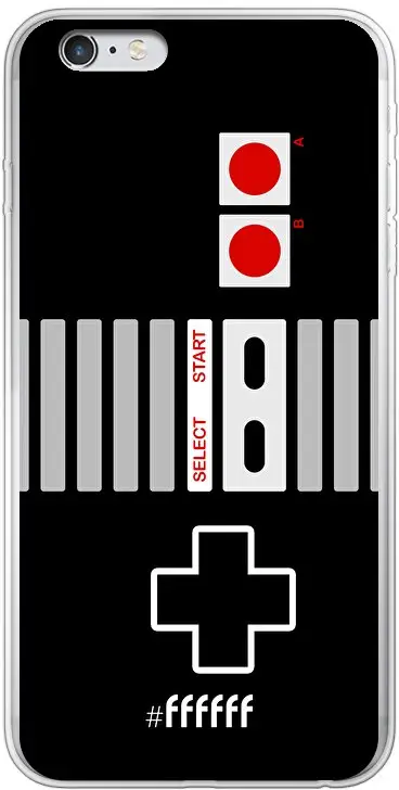 NES Controller iPhone 6 Plus