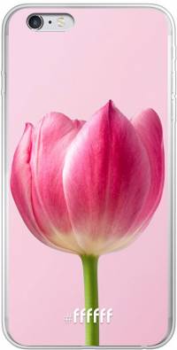 Pink Tulip iPhone 6 Plus