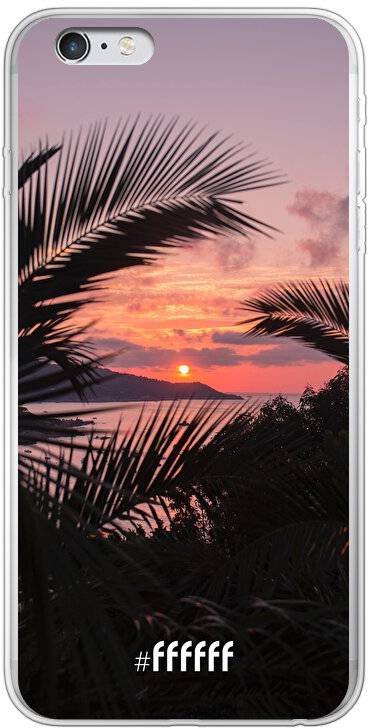 Pretty Sunset iPhone 6 Plus