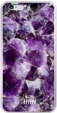 Purple Geode iPhone 6 Plus