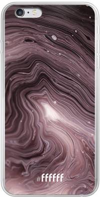 Purple Marble iPhone 6 Plus