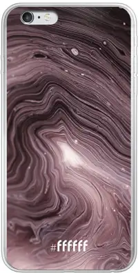 Purple Marble iPhone 6 Plus