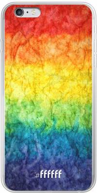 Rainbow Veins iPhone 6 Plus