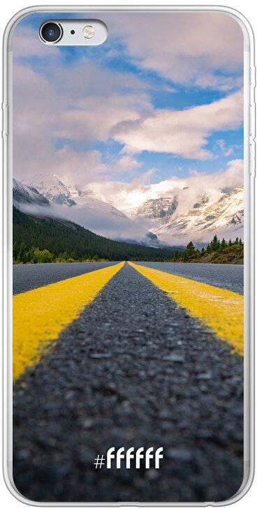 Road Ahead iPhone 6 Plus