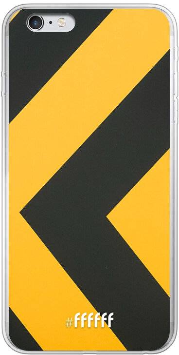 Safety Stripes iPhone 6 Plus