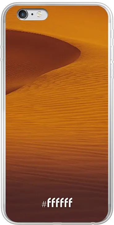 Sand Dunes iPhone 6 Plus