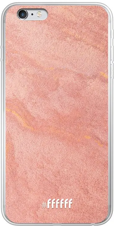 Sandy Pink iPhone 6 Plus