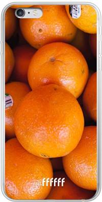 Sinaasappel iPhone 6 Plus