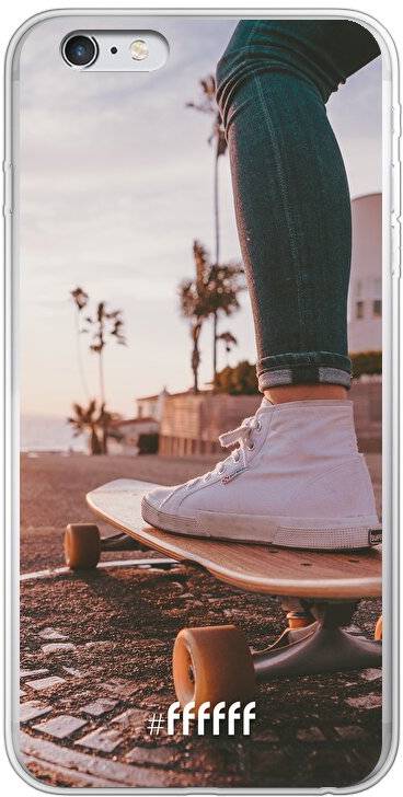 Skateboarding iPhone 6 Plus