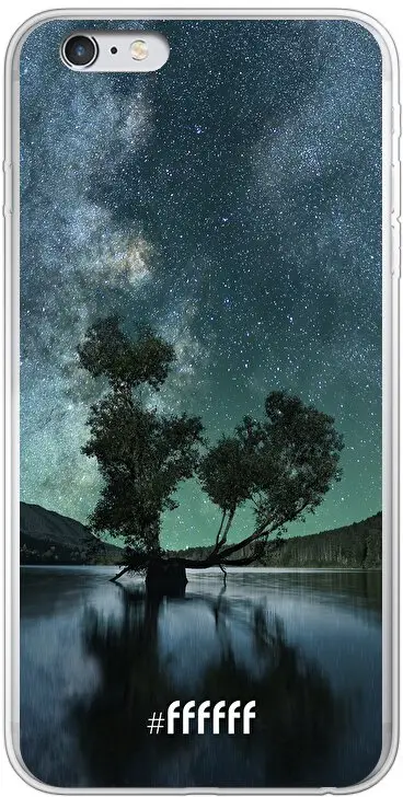 Space Tree iPhone 6 Plus