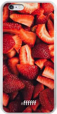 Strawberry Fields iPhone 6 Plus