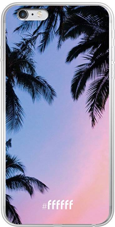 Sunset Palms iPhone 6 Plus
