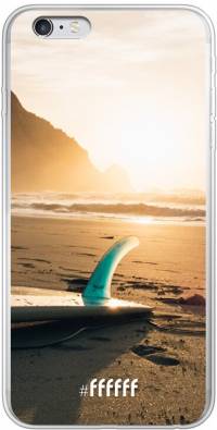Sunset Surf iPhone 6 Plus