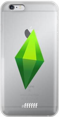 The Sims iPhone 6 Plus