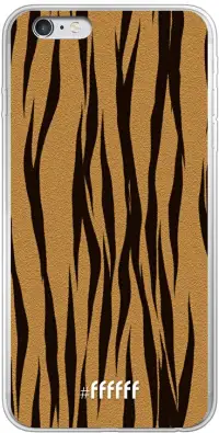 Tiger Print iPhone 6 Plus