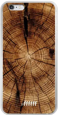 Tree Rings iPhone 6 Plus