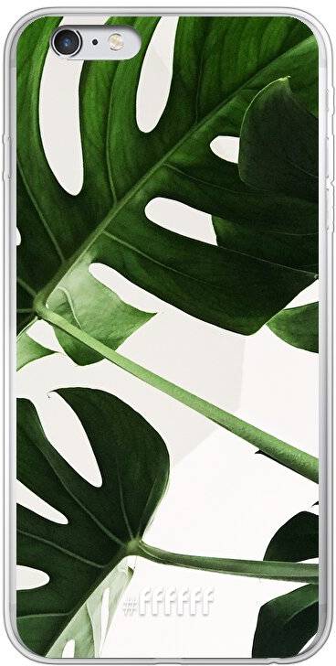 Tropical Plants iPhone 6 Plus