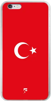 Turkije vlag iPhone 6 Plus