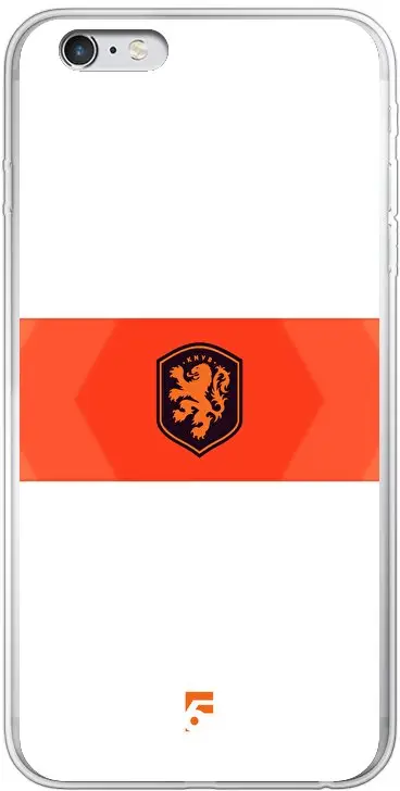 WK 2026 - Nederland uit iPhone 6 Plus