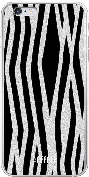 Zebra Print iPhone 6 Plus