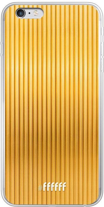 Bold Gold iPhone 6s Plus