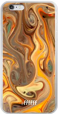 Brownie Caramel iPhone 6s Plus