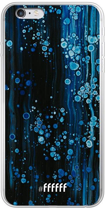 Bubbling Blues iPhone 6s Plus