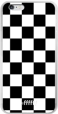 Checkered Chique iPhone 6s Plus