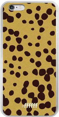 Cheetah Print iPhone 6s Plus