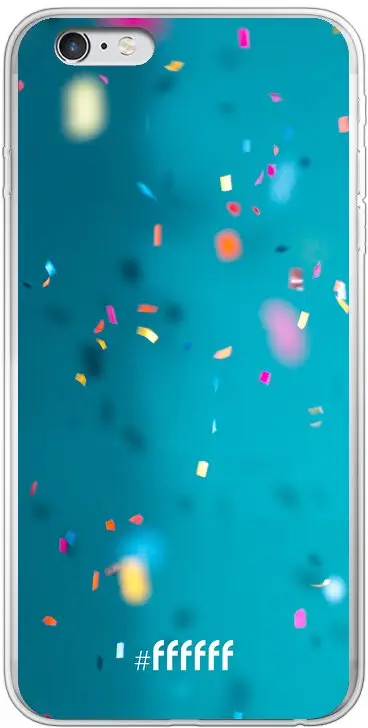 Confetti iPhone 6s Plus