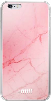 Coral Marble iPhone 6s Plus