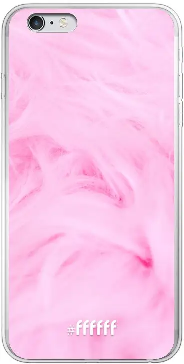 Cotton Candy iPhone 6s Plus