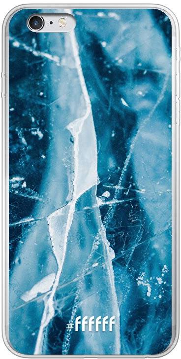 Cracked Ice iPhone 6s Plus