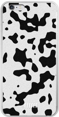 Dalmation Print iPhone 6s Plus