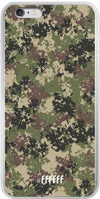 Digital Camouflage iPhone 6s Plus