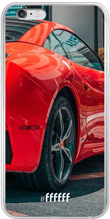 Ferrari iPhone 6s Plus