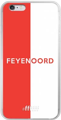 Feyenoord - met opdruk iPhone 6s Plus