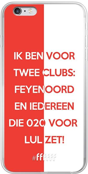 Feyenoord - Quote iPhone 6s Plus