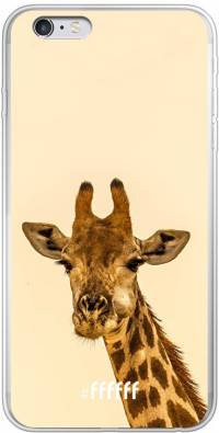 Giraffe iPhone 6s Plus