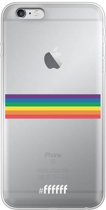 #LGBT - Horizontal iPhone 6s Plus