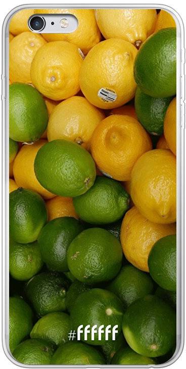 Lemon & Lime iPhone 6s Plus